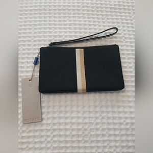 Rothy's Black Portobello Stripe